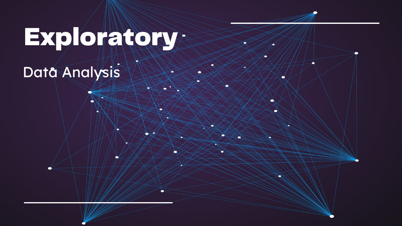 Exploratory Data Analysis with Python (Pandas & Matplotlib)
