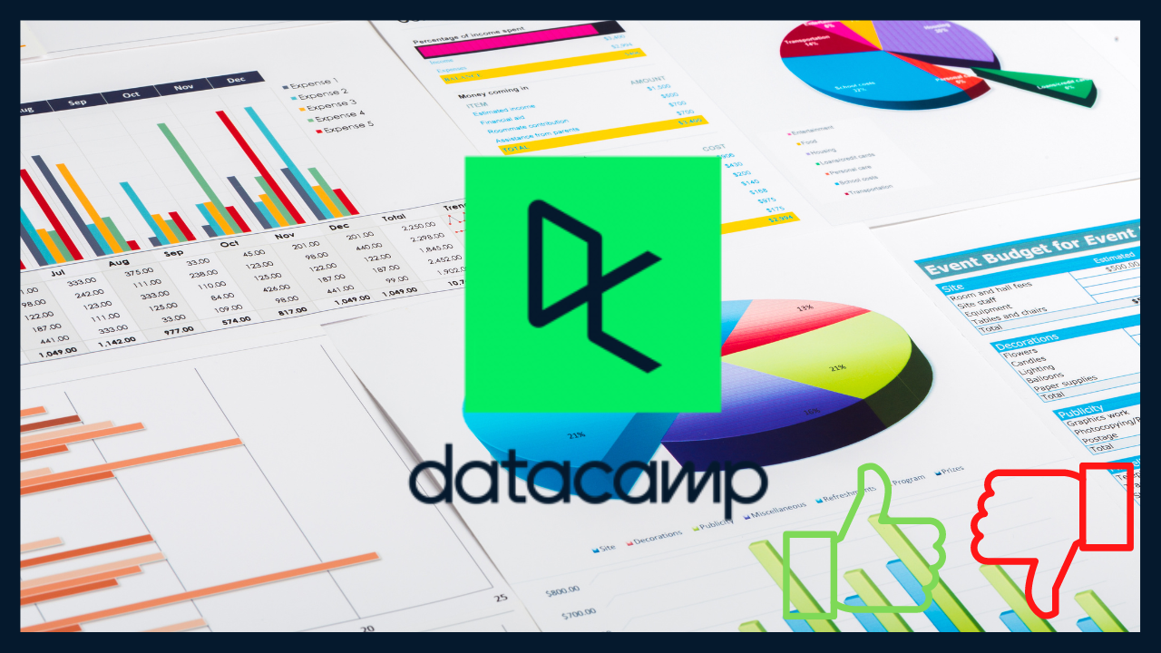 DataCamp Review: Perfect Solution for Busy Analysts and Aspiring Data Scientists