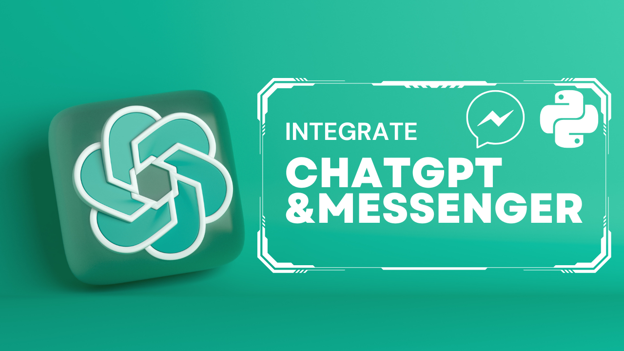 Supercharge Facebook Messenger with ChatGPT using Python
